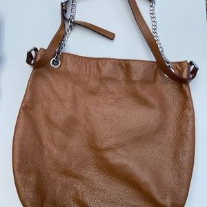 Michael Kors Tan Purse